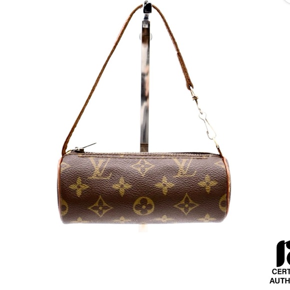 Vintage Louis Vuitton Monogram Papillon - Picture 1 of 8